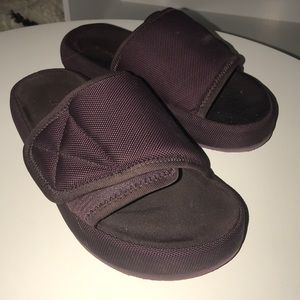 Yeezy season 6 sandals